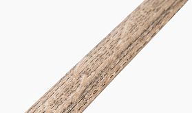 Порог (стык) Русский профиль Т-образный ламинированный, 13*1800 мм, Старый поллино